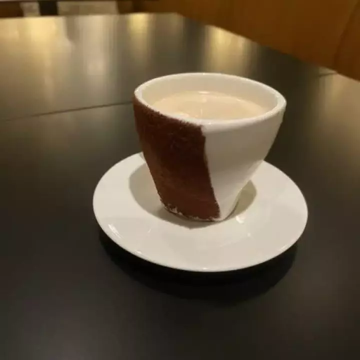 Espress-Sloe Fizz