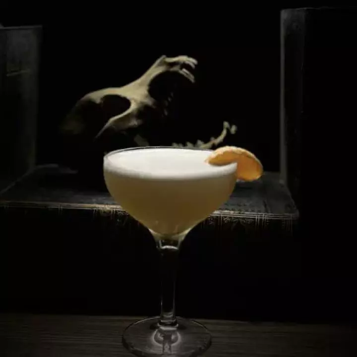 Corsican Sour