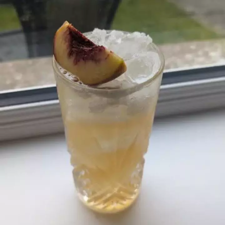 Peaches Last word