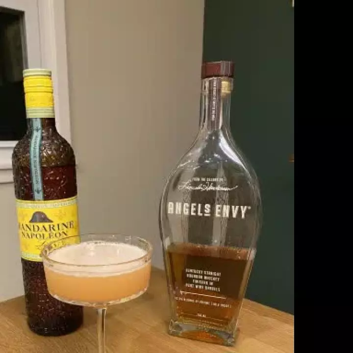 Maggie's French Quarter Sour