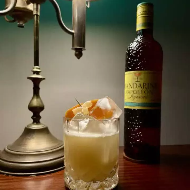 Mandarinicillin