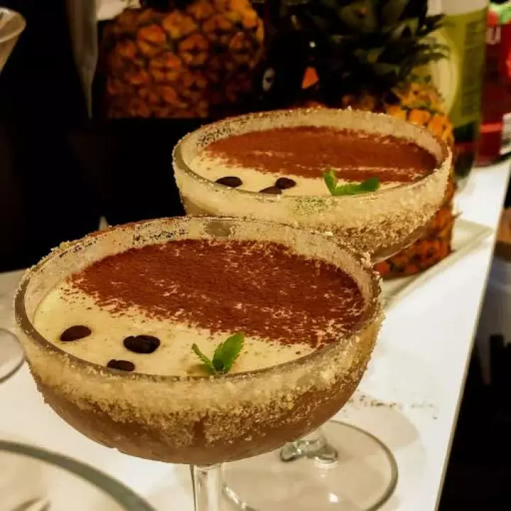 Espresso Martini Tiramisù