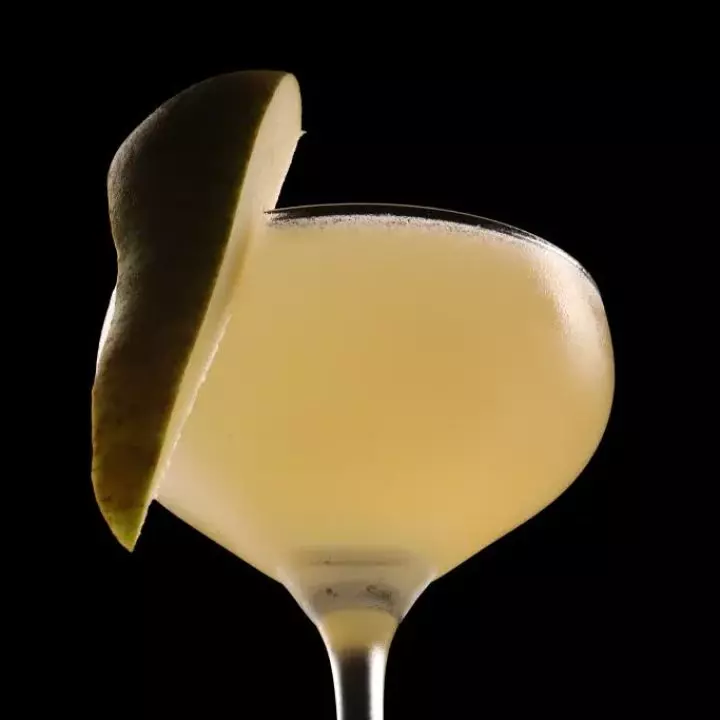 Quince & Pear Daiquiri