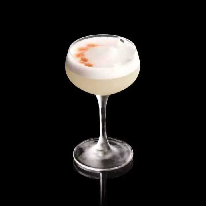 Cachaça Sour