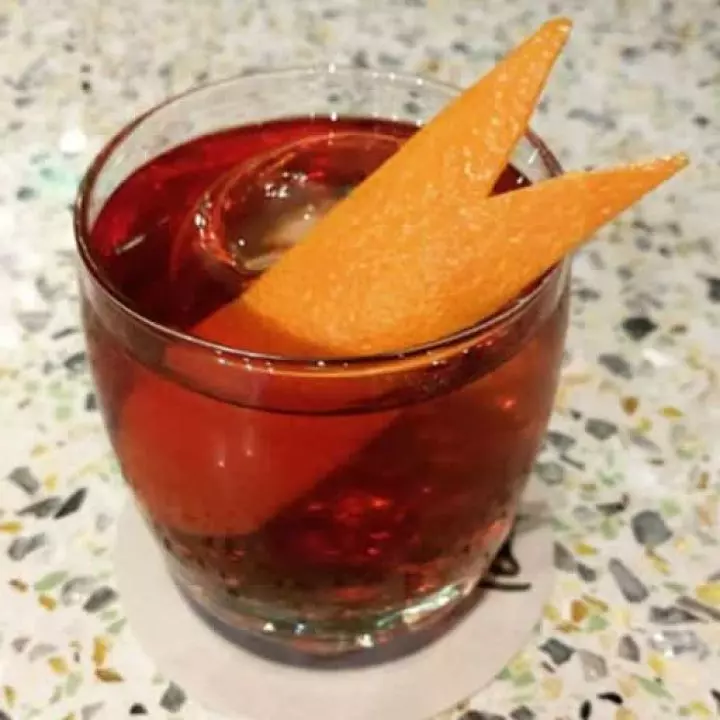 Gin Gin Carré!