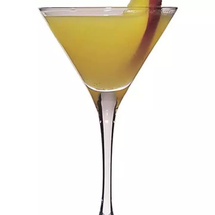 Apricot Mango Cocktail