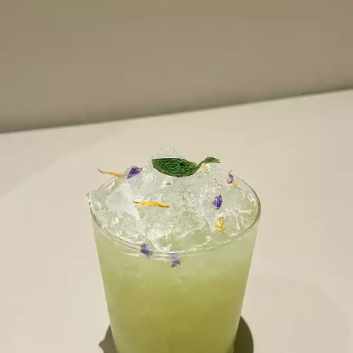 伦敦微风