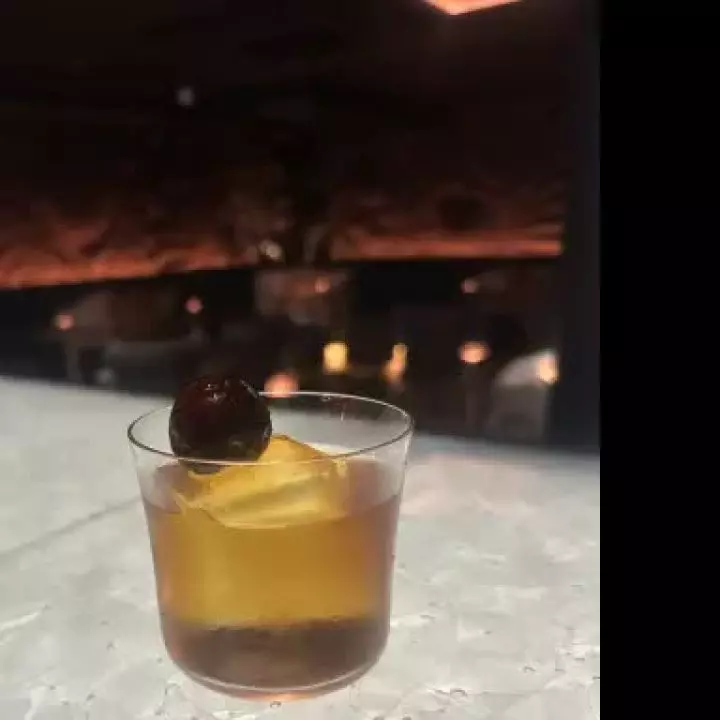 Mole Old-Fashioned