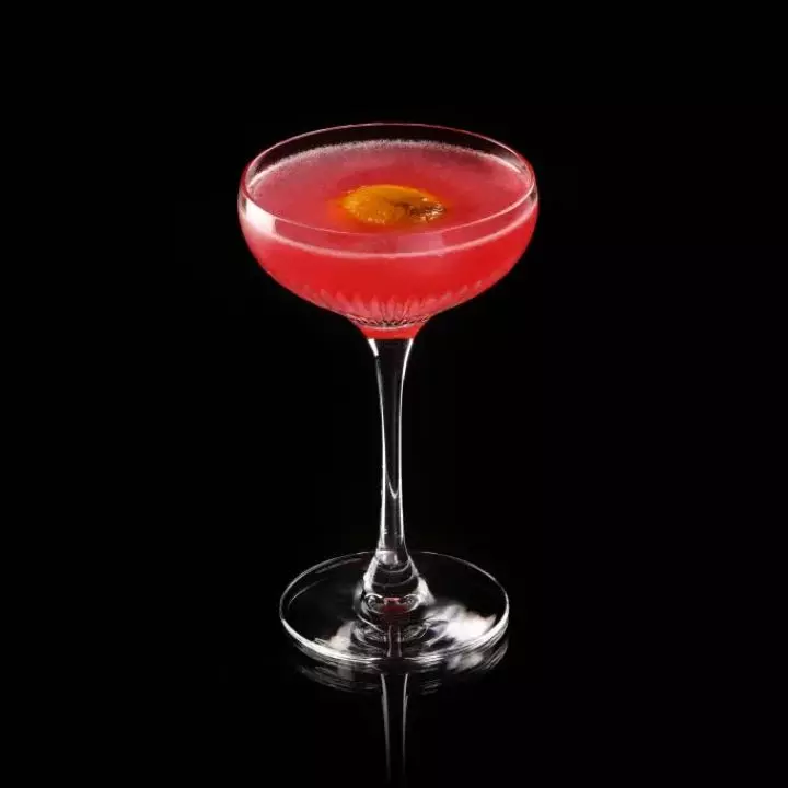 Cosmopolitan Cocktail (Difford's recipe)