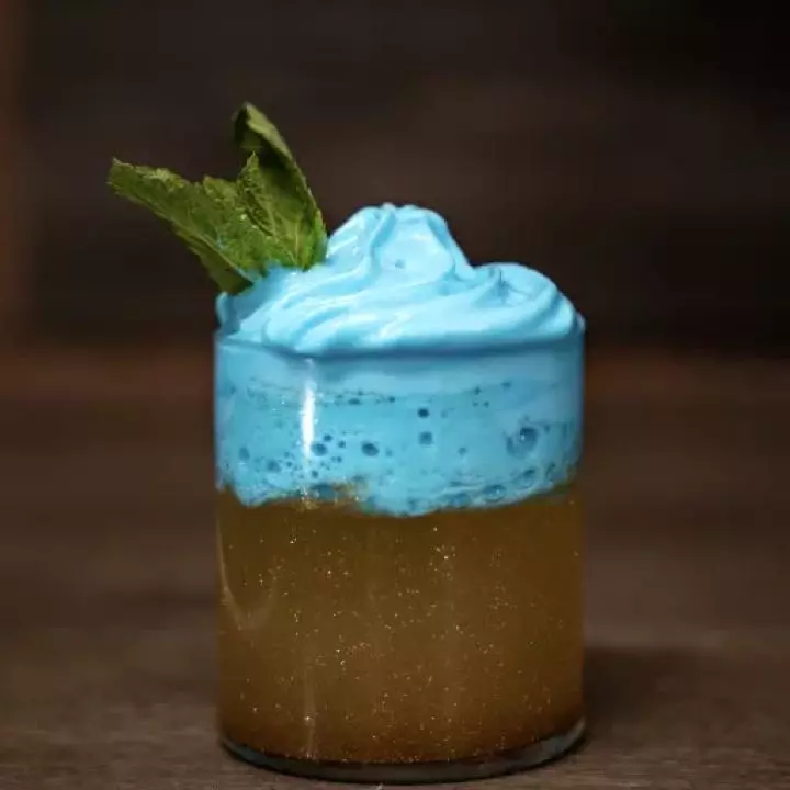 Coco Blue Jambo