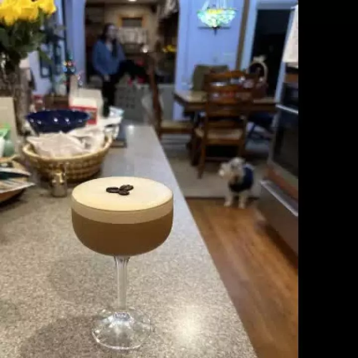 C8H10N4O2 Martini