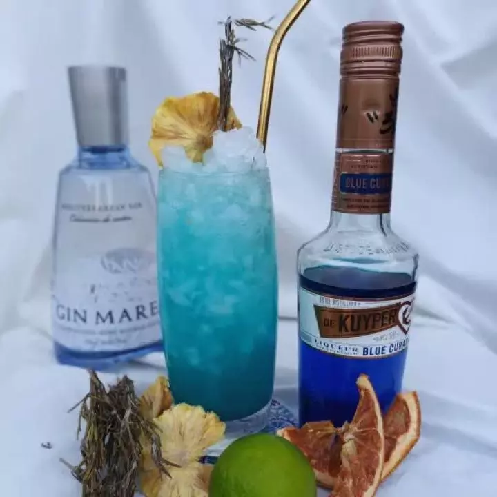 Seafoam Wash