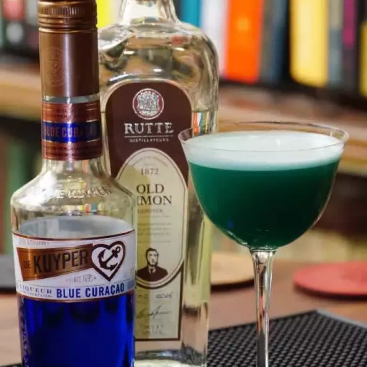 The Old Genever Blues