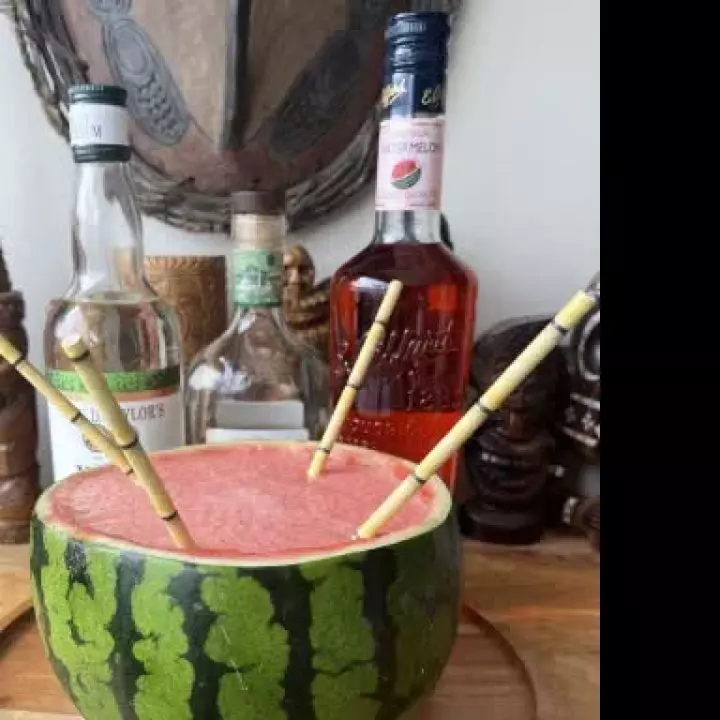 Watermelon Cooler Bowl