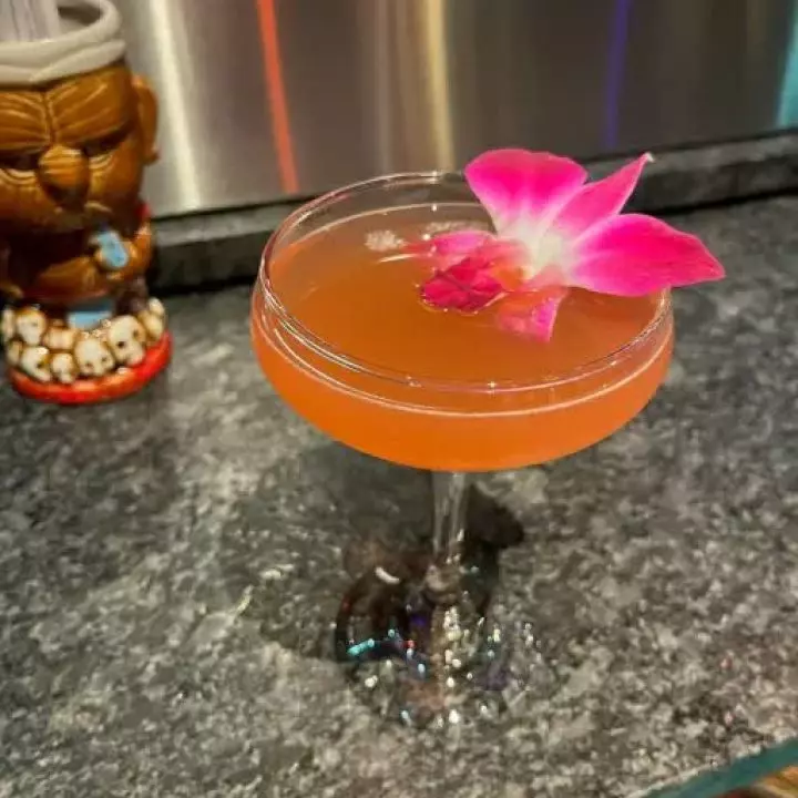 Chichifo Martini