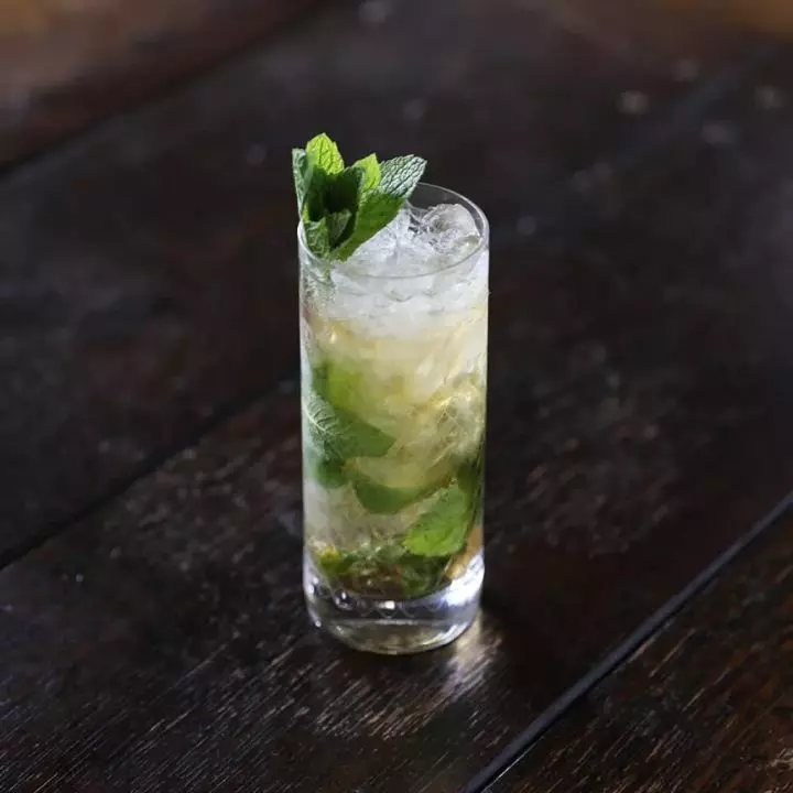 Georgia Mint Julep