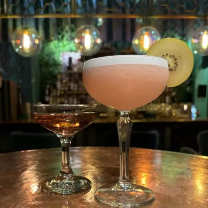 The Tropical Affair