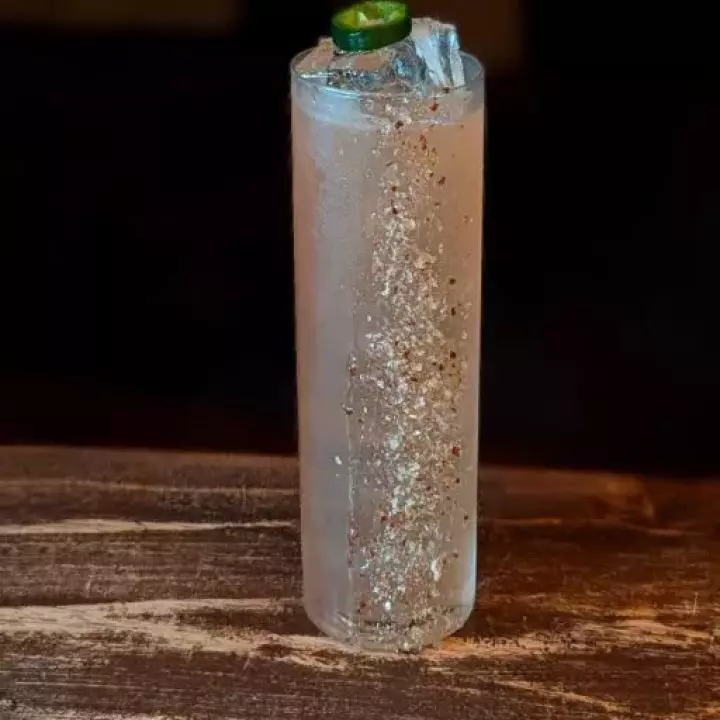 Mexican passion