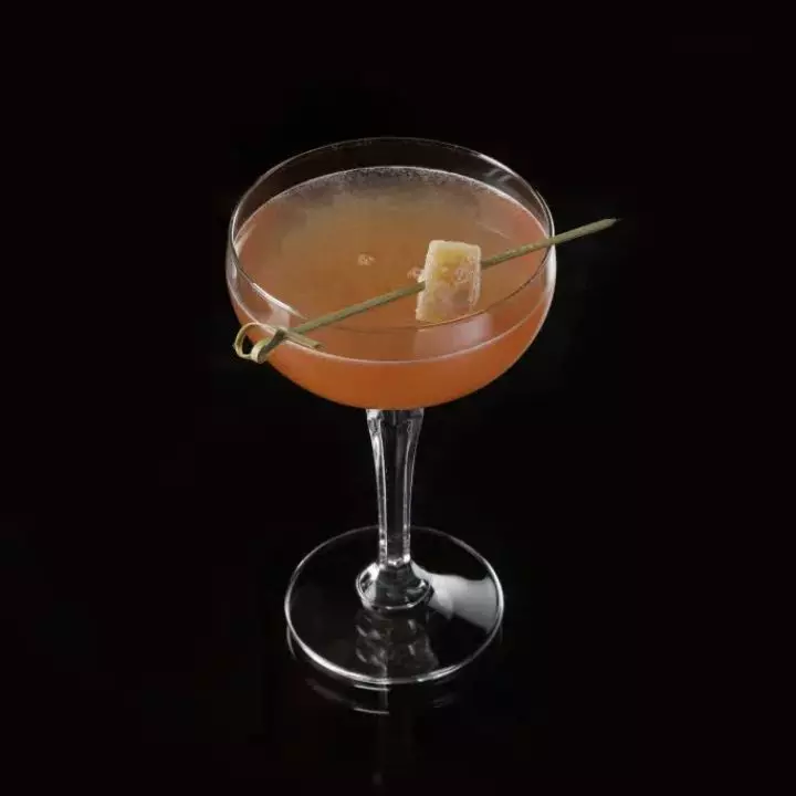 Ginger Cosmo