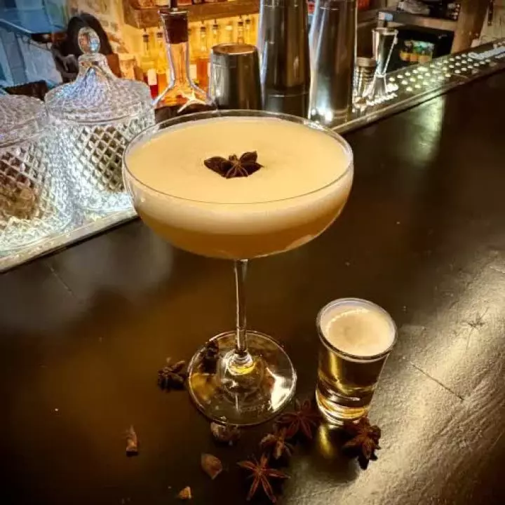 FallenStar Martini