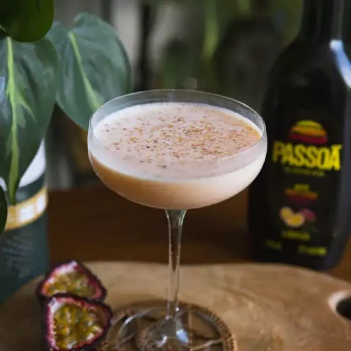 The Bonita Martini