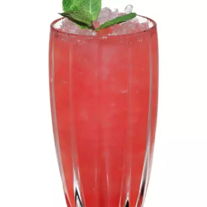 Grapefruit Julep