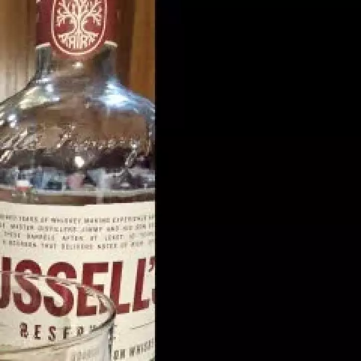 Wintertime Bourbon