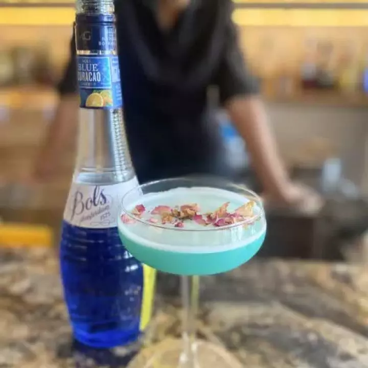 Fluisterazul