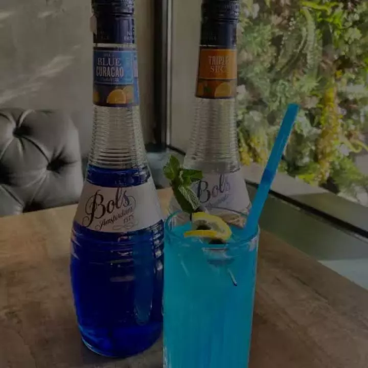 Blue Chanel