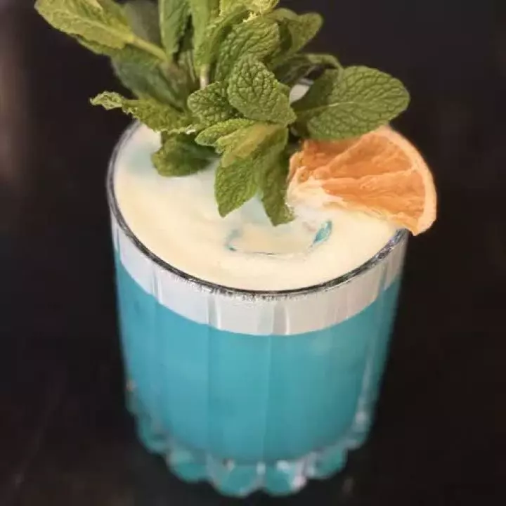 Blue Elder Sour