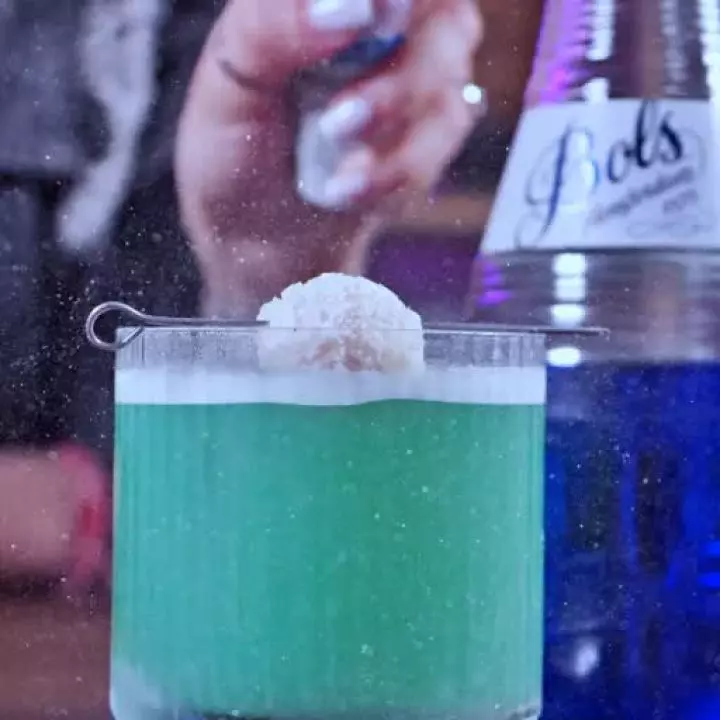 Blue Velvet Disco
