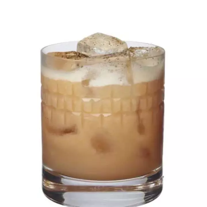 Liquorice Whisky Sour