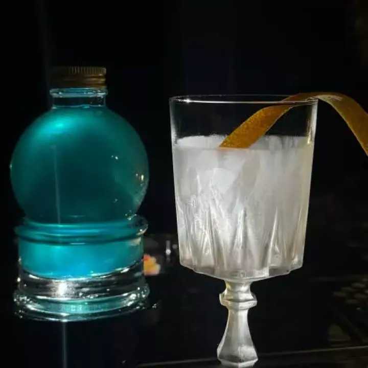 Blue Oyster