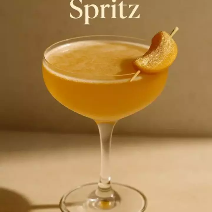 Golden Hour Spritz