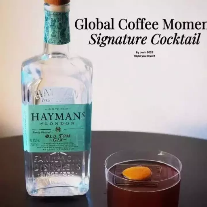 Global Coffee Moment