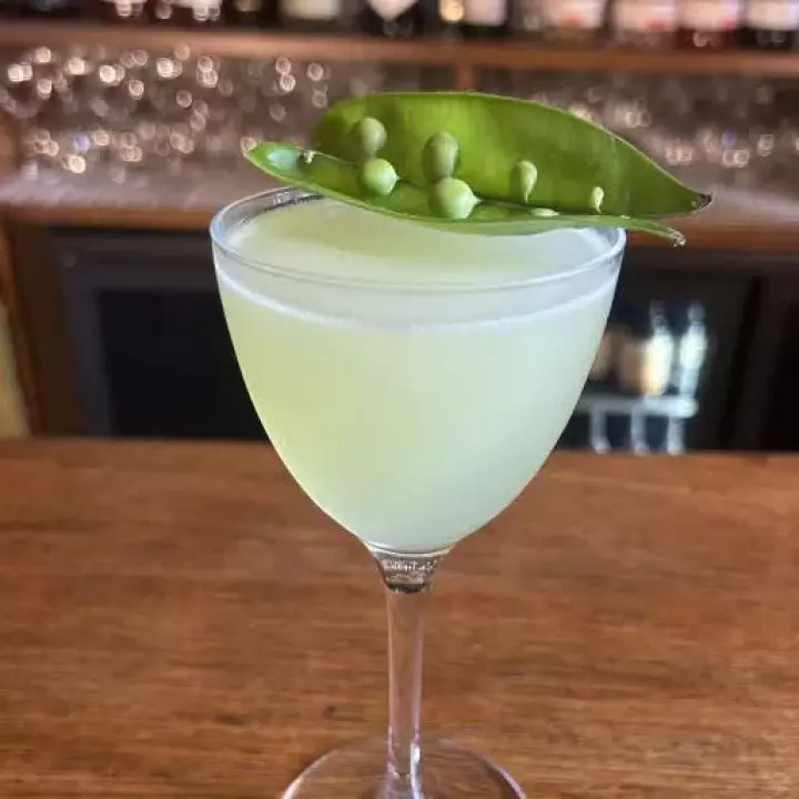 Peas and Love