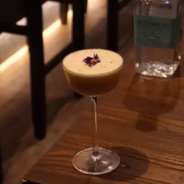 Desert For Distinguished Gentleman