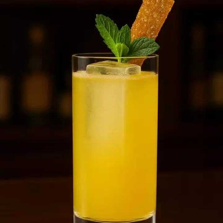 Solar Flare Fizz