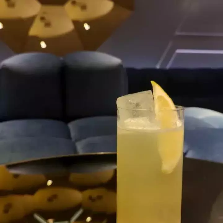 First Pour