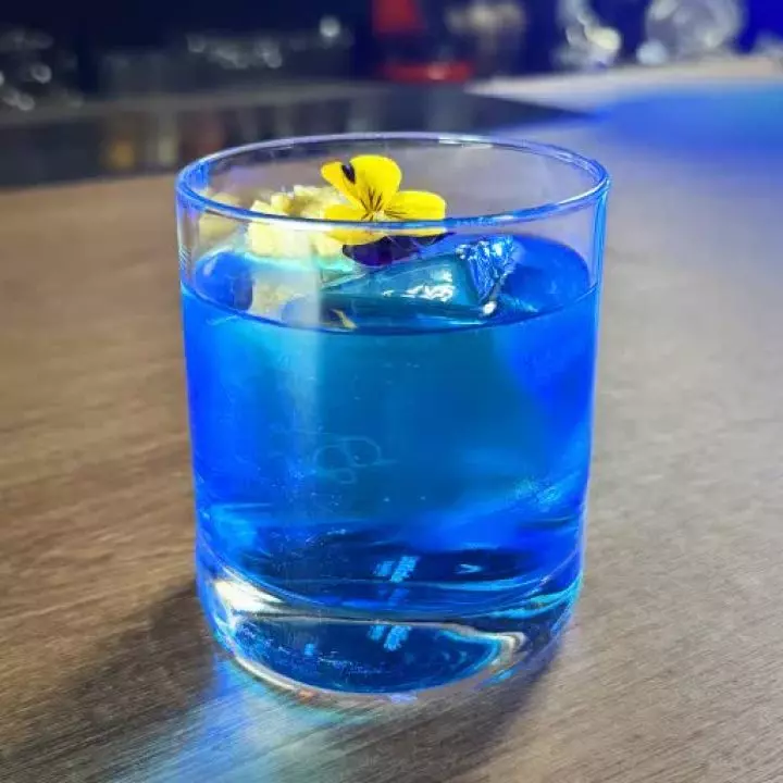 Piña Azul