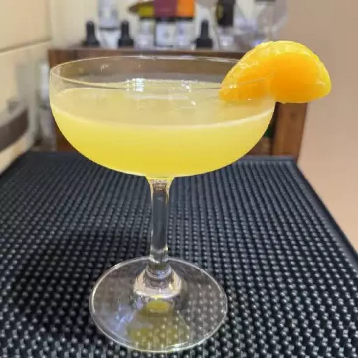 Mandarine Daiquiri