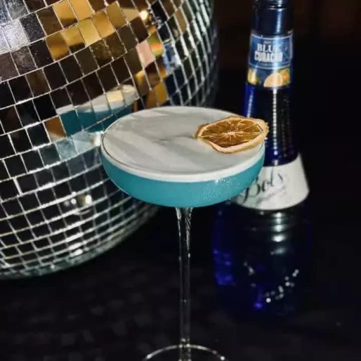 Moody Blue