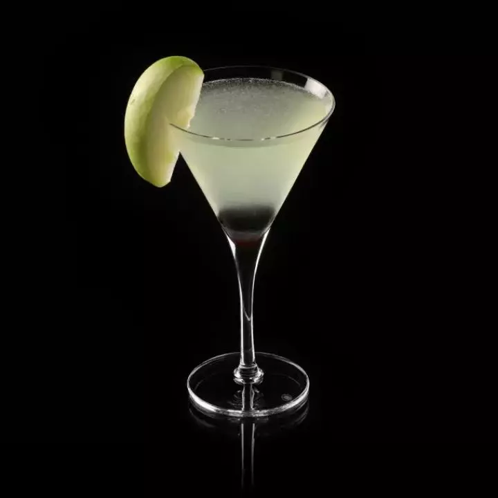 Appletini (Sour Apple Martini)