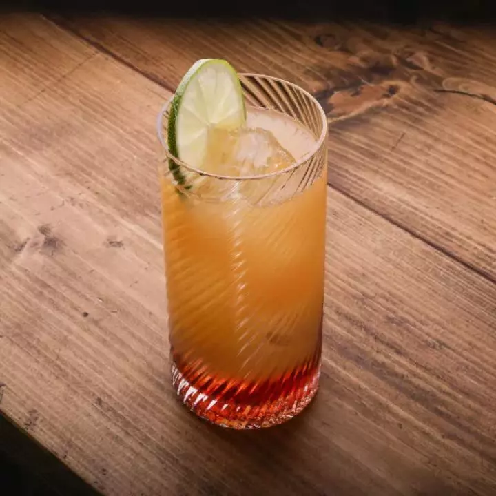 Tequila Sunrise