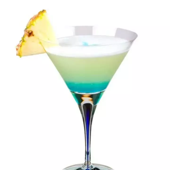 Vacation Martini