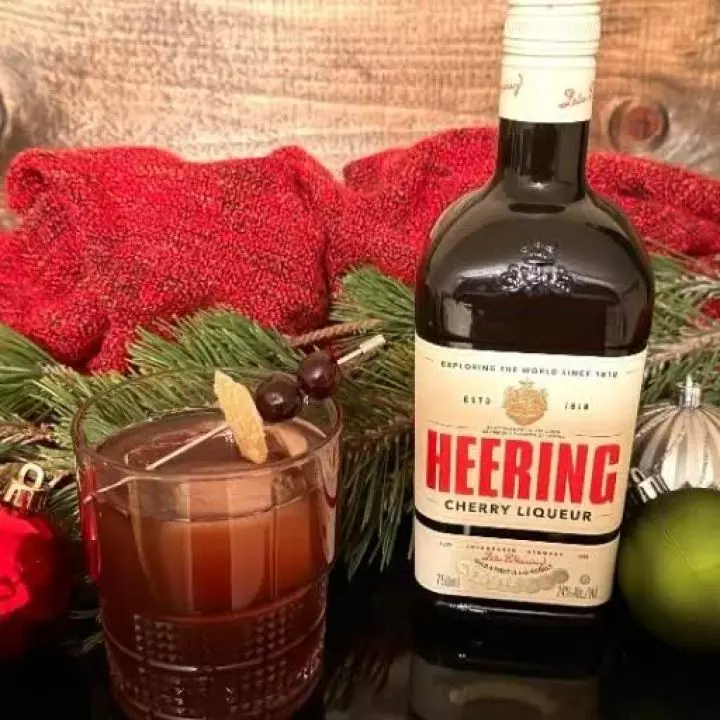 Yuletide Mule