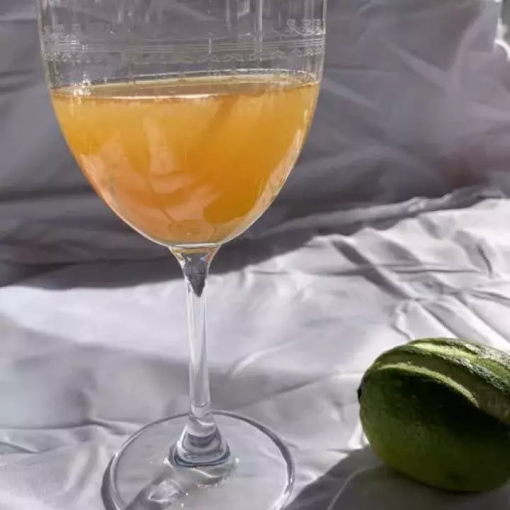 The Last Wordle Cocktail