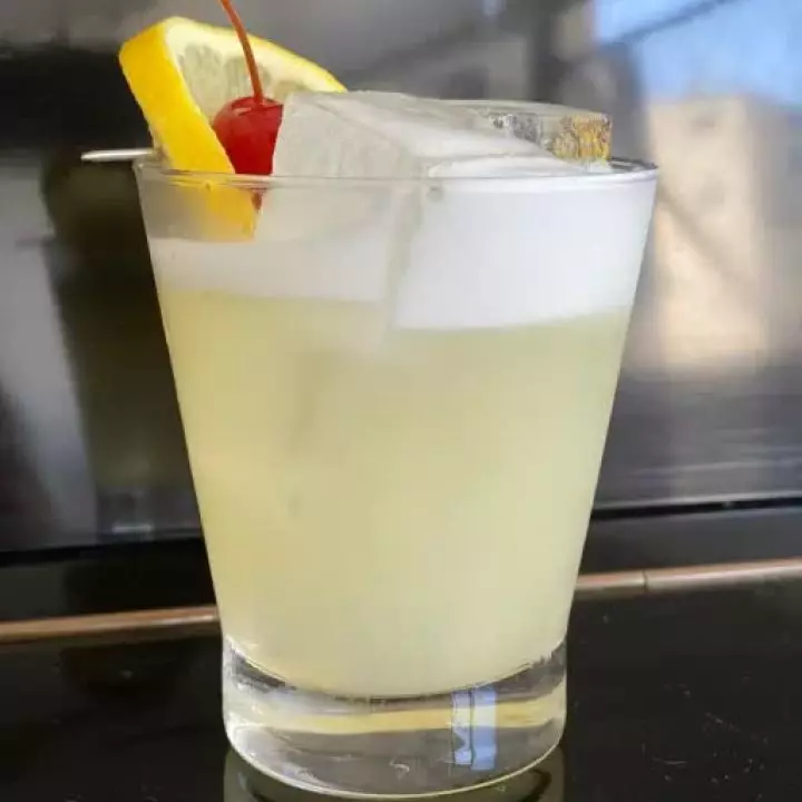 Elder Sour (adapted)