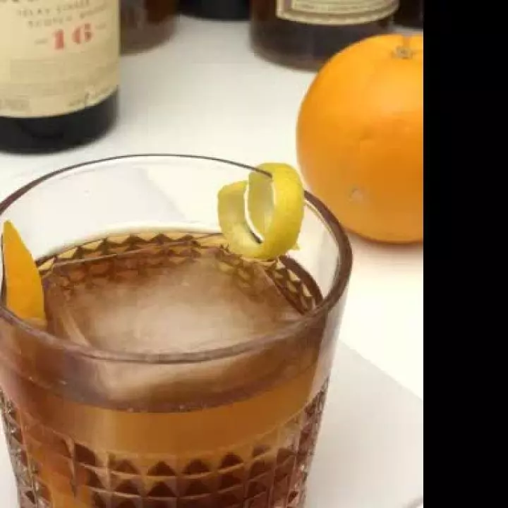 Smoky Yellow Apples