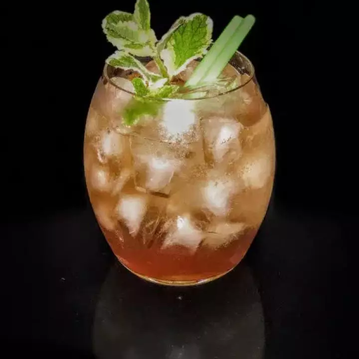 Cherry Donkey